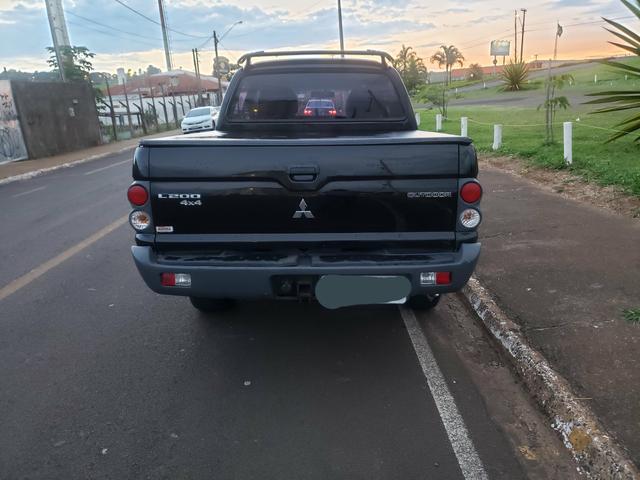 L200 HPE Diesel 4x4 - Foto 5