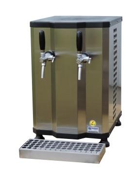 Chopeira Elétrica TSI 80L/H - 2 vias - 220v - Para Eventos