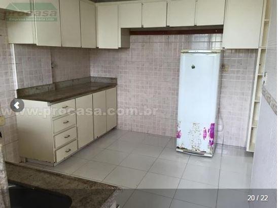 Vendo ou alugo apartamento 149m2 semi- Condominio Fechado no Pq 10 com 4qtos - Foto 12