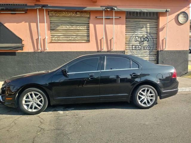 Ford Fusion v6 AWD 2010 Blindado nível IIIA - Foto 5