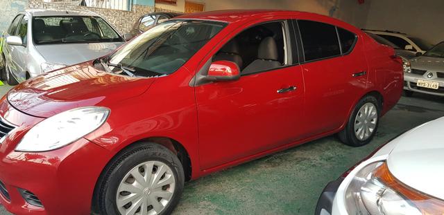 Nissan Versa sv 1.6 completíssimo único dono - Foto 2