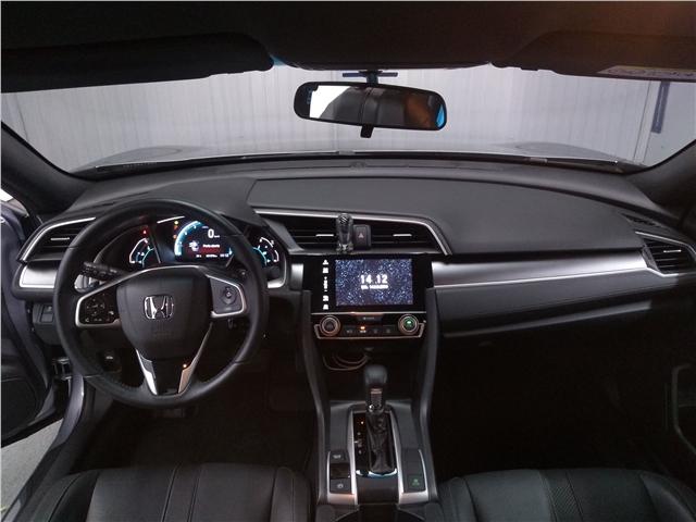 Honda Civic 2.0 16v flexone exl 4p cvt - Foto 12