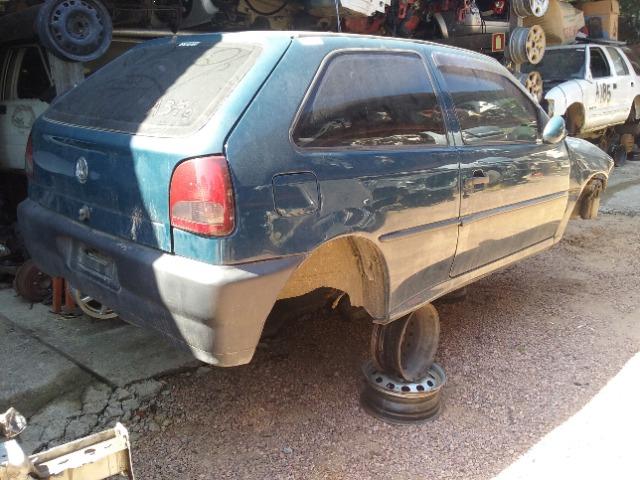 Sucata de Gol Bola G2 1999 - Motor Câmbio Peças Acessórios - CDV Miranda - Foto 2