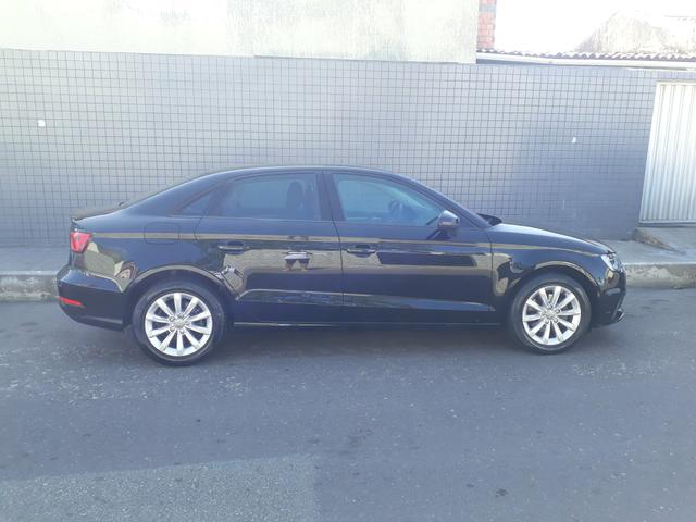 A3 Sedan 2015 1.4t Impecável E Revisado - Foto 11