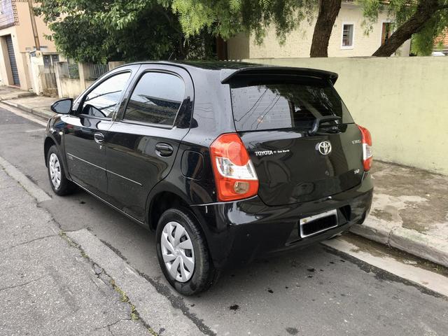 Toyota Etios 1.3x 2016/2017 - Foto 3