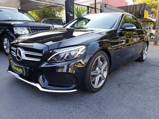 MERCEDES-BENZ C 250 2015/2015 2.0 CGI SPORT TURBO 16V GASOLINA 4P AUTOMÁTICO - Foto 15