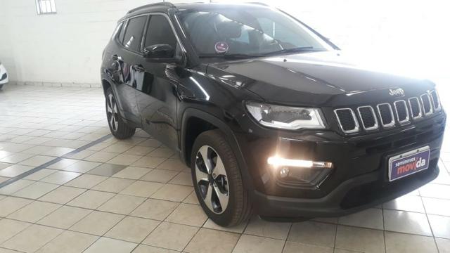 Jeep Compass Longitude 2.0 4X2 FLEX 16V AUT. 2018