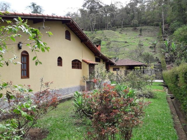 Vendo lindo sítio em Teresópolis com 3 mil m² - Foto 5