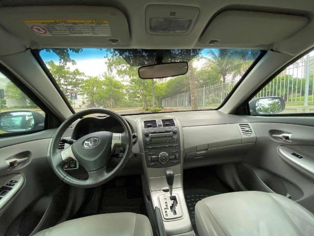 Toyota Corolla 1.8 16v Xei Flex Aut. 4p - Foto 6