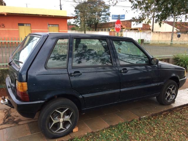 Fiat Uno Mille Fire 1.0 4P