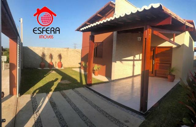 Casa 2 quartos no Lot. Flores do Campo, SGA - Foto 3