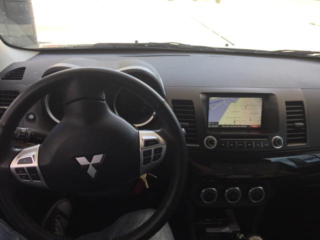 Mitsubish lancer 2015/16 mecânico único dono - Foto 2