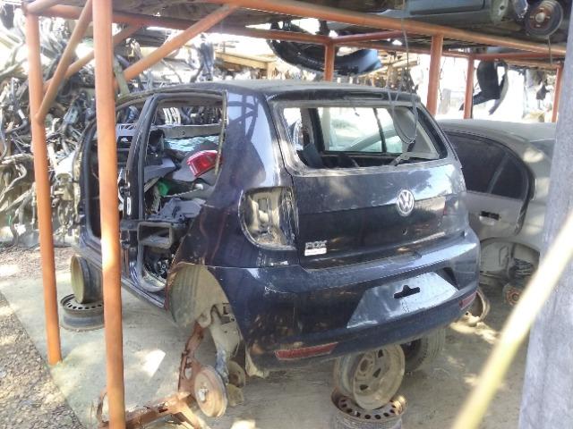 Sucata de VW Fox 1.0 2013 - Motor Câmbio Peças Acessórios - CDV Credenciado - Foto 3