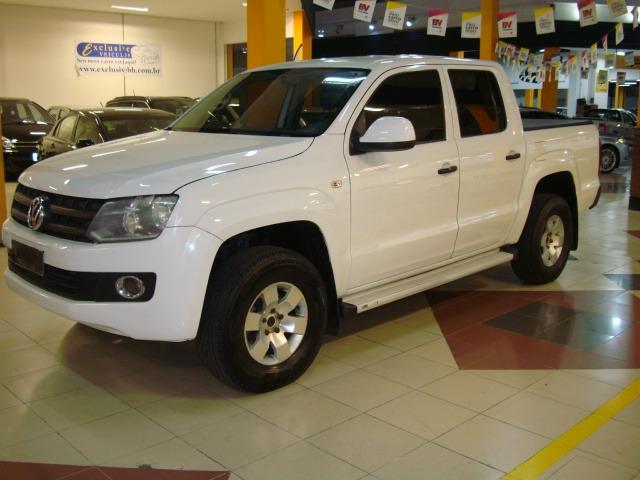 AmaroK 2.0 TDI Turbo Diesel 4X4 2012