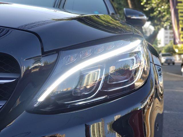 MERCEDES-BENZ C 250 2015/2015 2.0 CGI SPORT TURBO 16V GASOLINA 4P AUTOMÁTICO - Foto 10