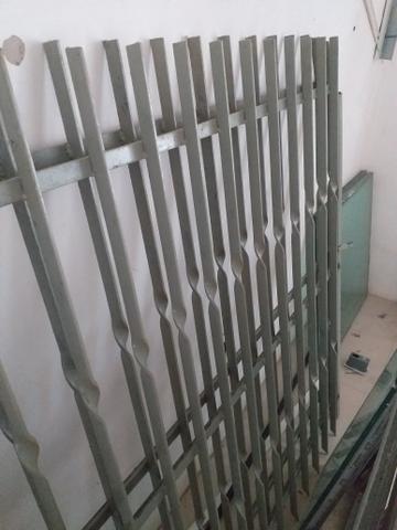 Grade de ferro - Foto 2