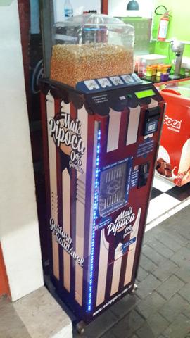 Máquina de Pipoca Automática Mais Pipoca - Foto 4