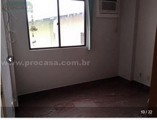 Vendo ou alugo apartamento 149m2 semi- Condominio Fechado no Pq 10 com 4qtos - Foto 10