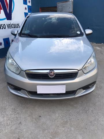 FIAT GRAND SIENA 2012/2013 1.6 MPI ESSENCE 16V FLEX 4P AUTOMATIZADO
