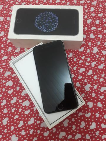 Iphone 6 prata 32 GB semi novo, nunca foi aberto, Icloud livre
