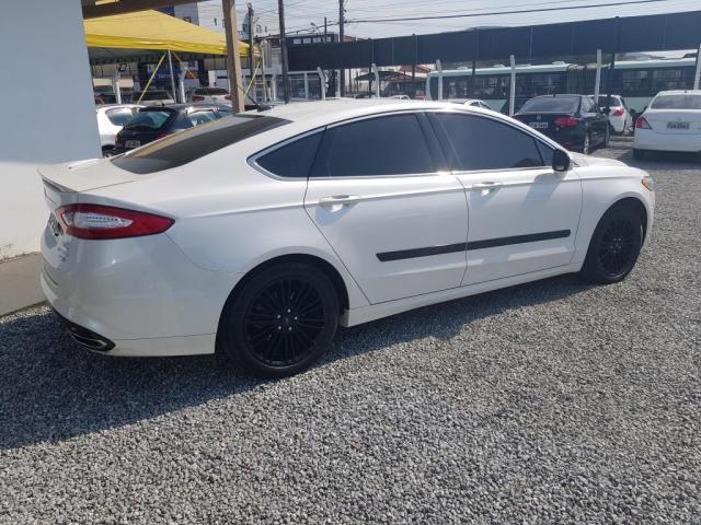 Fusion Titanium 2.0 GTDI Eco. Awd Aut 2015 - Foto 3