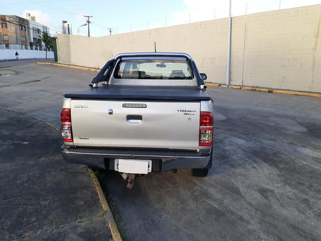 Hilux Srv automática( 2014-2014). Carro espetacular - Foto 9