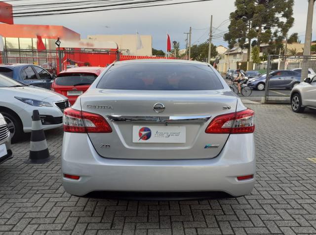 SENTRA SV 2.0 FLEX AUT. 2014 - Foto 16
