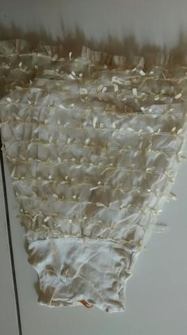 Vestido de renda crianças 2 anos - Foto 4