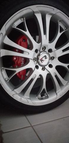 Vendo jogo de rodas - Foto 2