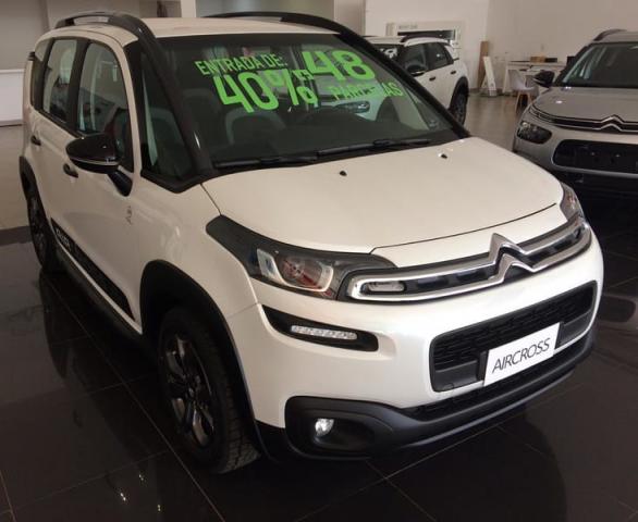 CITROEN AIRCROSS 1.6 100 ANOS AUT