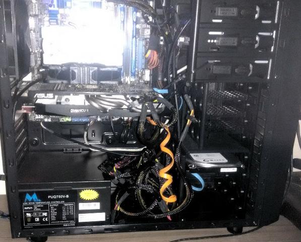 CPU gamer