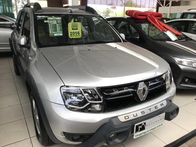 Renault duster 2015/2016 2.0 dynamique 4x2 16v flex 4p automático