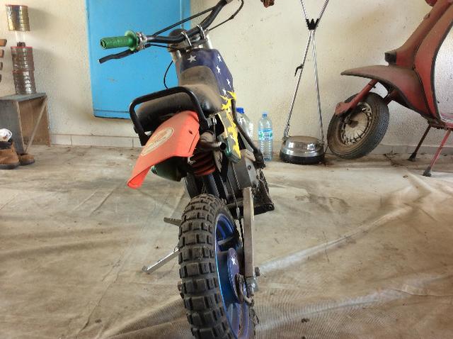 Mini moto brandi - Foto 5