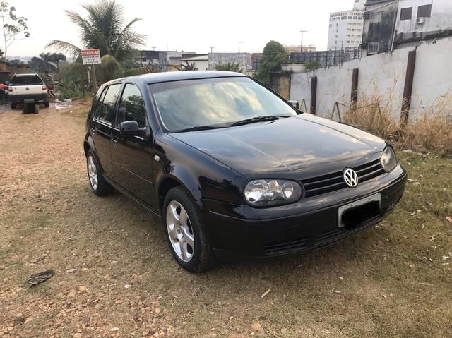 Golf Flash 1.6 8v 2006 - Foto 2