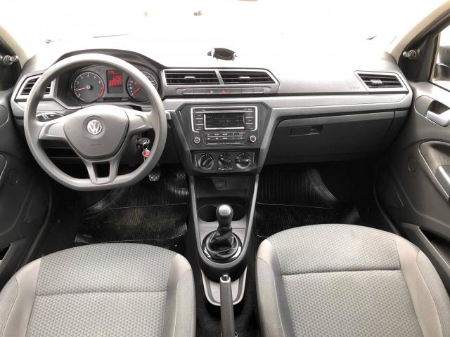 VOLKSWAGEN GOL 2018/2019 1.6 MSI TOTALFLEX 4P MANUAL - Foto 8