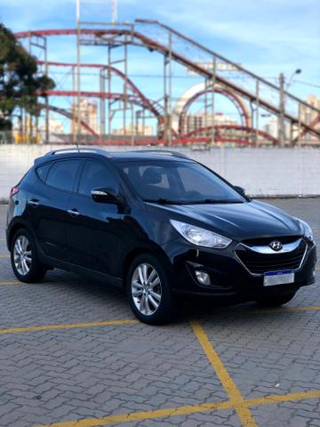 Hyundai ix35 | 11/12 | GLS | 2.0 | Top de Linha | Automática | Teto Panorâmico - Foto 2