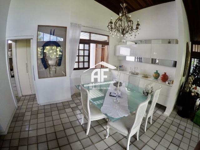 Casa construída em 2 lotes no condomínio Jardim do Horto - Área de lazer completa - Foto 12