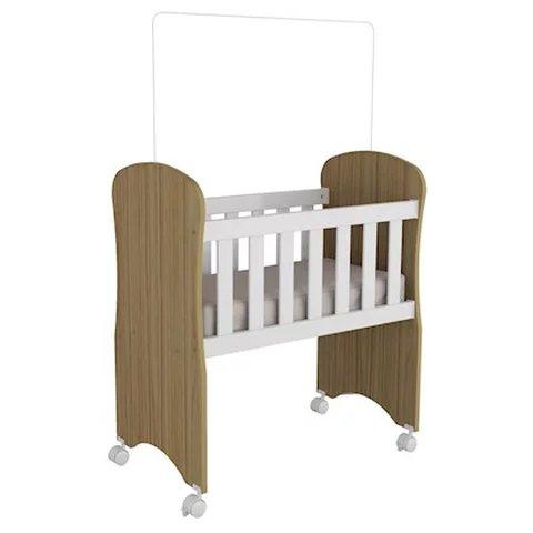 Mini berço 100 MDF novo