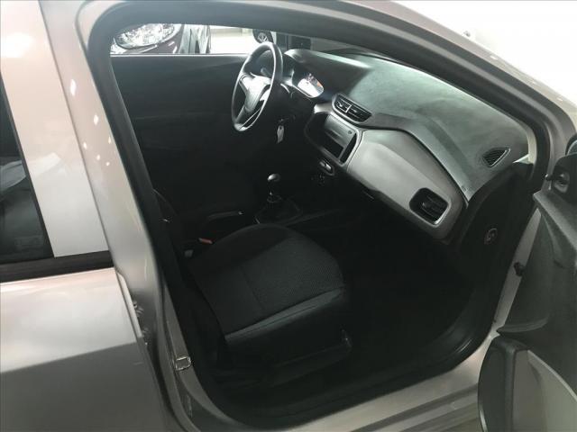 CHEVROLET ONIX 1.0 MPFI JOY 8V FLEX 4P MANUAL - Foto 8