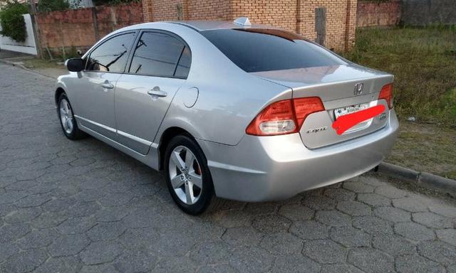 Honda Civic LXS 1.8 2010 - Foto 8