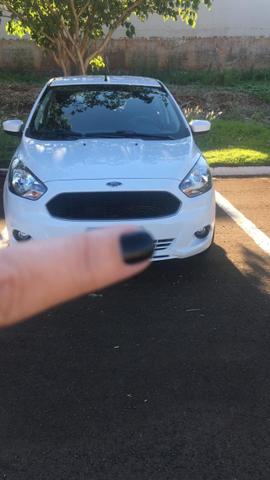 Ford Ka 2016