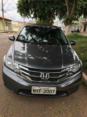 Honda City LX 2012/2013 - Foto 3