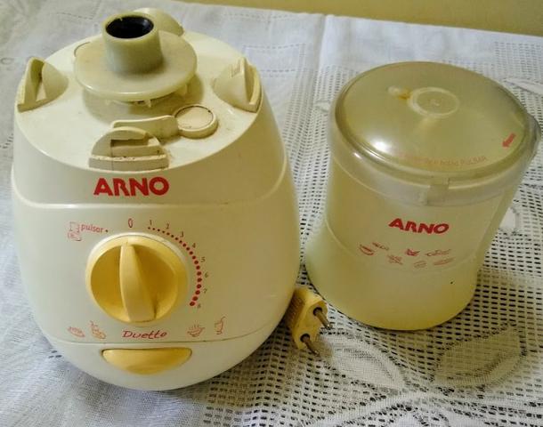 Processador de alimentos - Foto 2