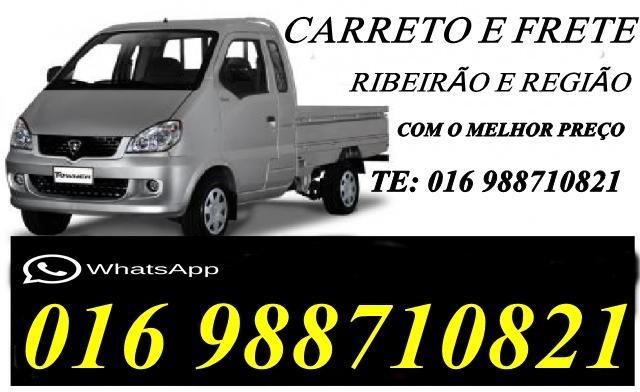 Carreto e frete