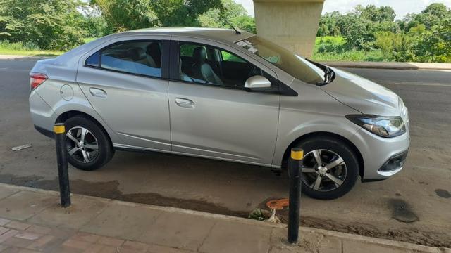 ''Aproveite! Lindo Prisma Lt 1.4 Automático Flex 2015/2015 completo''