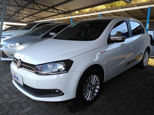 VOLKSWAGEN GOL 2015/2016 1.0 MI ROCK IN RIO 8V FLEX 4P MANUAL - Foto 2