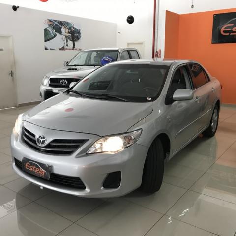 Toyota corolla 2014 1.8 gli 16v flex 4p automÁtico - Foto 2