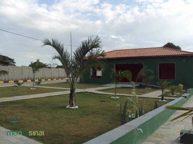 Terreno à venda, 345 m² por R$ 45.000 - Novo Heliópolis - Garanhuns/PE - Foto 4