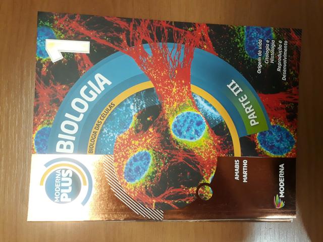 Livro de biologia - Foto 3