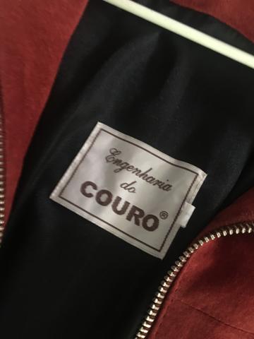 Jaqueta couro - Foto 2